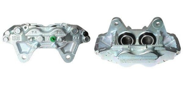BUDWEG CALIPER Bremsecaliper 344552 BUDWEG CALIPER 344552 Bremseklave Lamborghini COUNTACH billige
