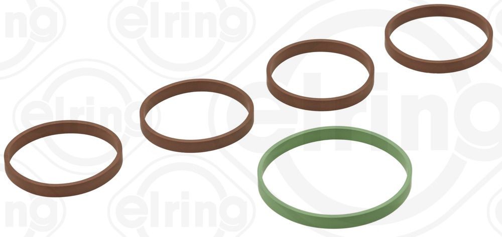 ELRING Packningssats, insugsgrenrör 207.210 ELRING 207.210 Insugspackning Opel Insignia A Sports Tourer original