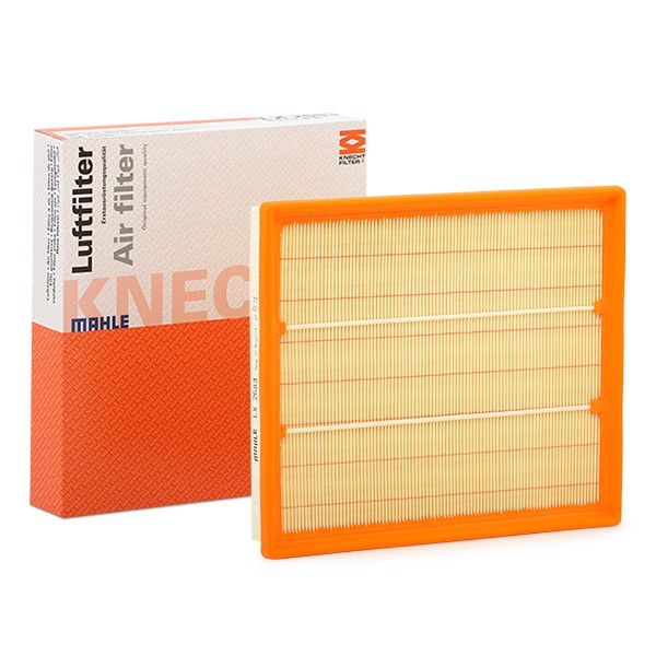 Vzduchový filter MAHLE LX 2683 MAHLE LX 2683: Vzduchový filter Chevy MALIBU 2024