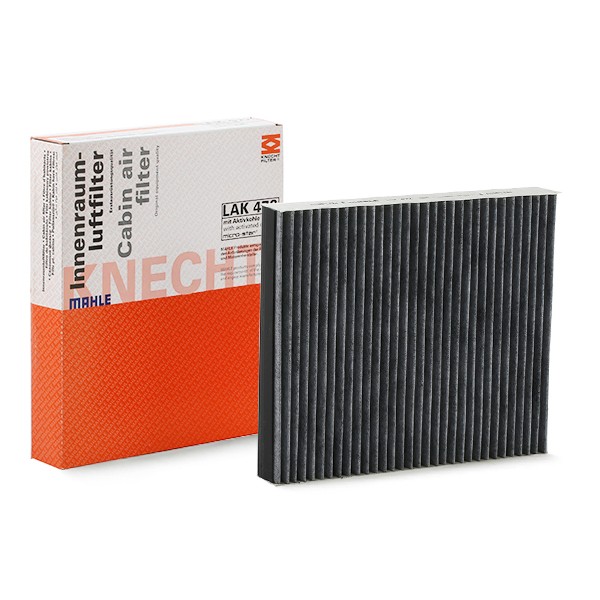 MAHLE Filtro, ar do habitáculo LAK 472 MAHLE LAK 472 Filtro do habitáculo Opel Insignia A g09 baratos