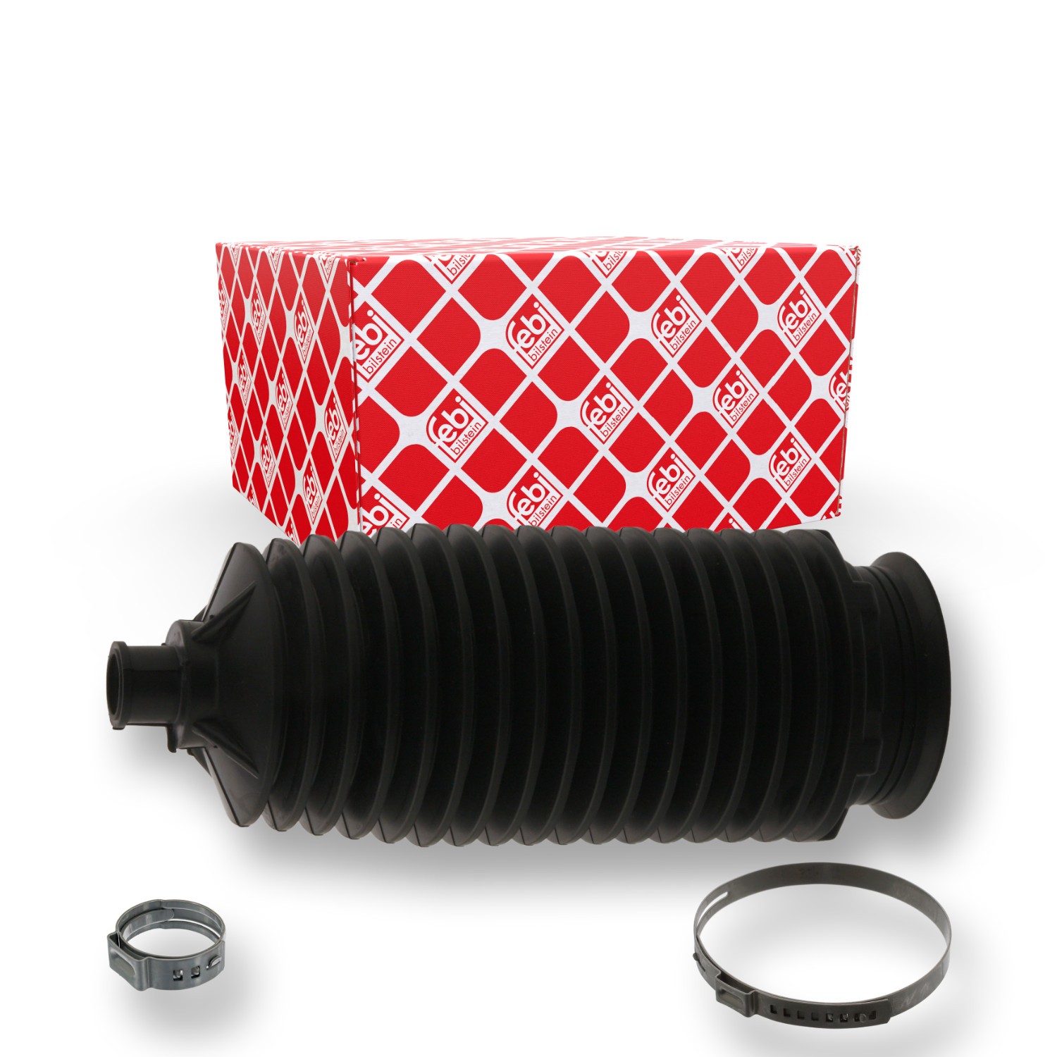 FEBI BILSTEIN Bälgsats, styrsystem 39234 39234 FEBI BILSTEIN damask till styrväxel NISSAN 300 ZX