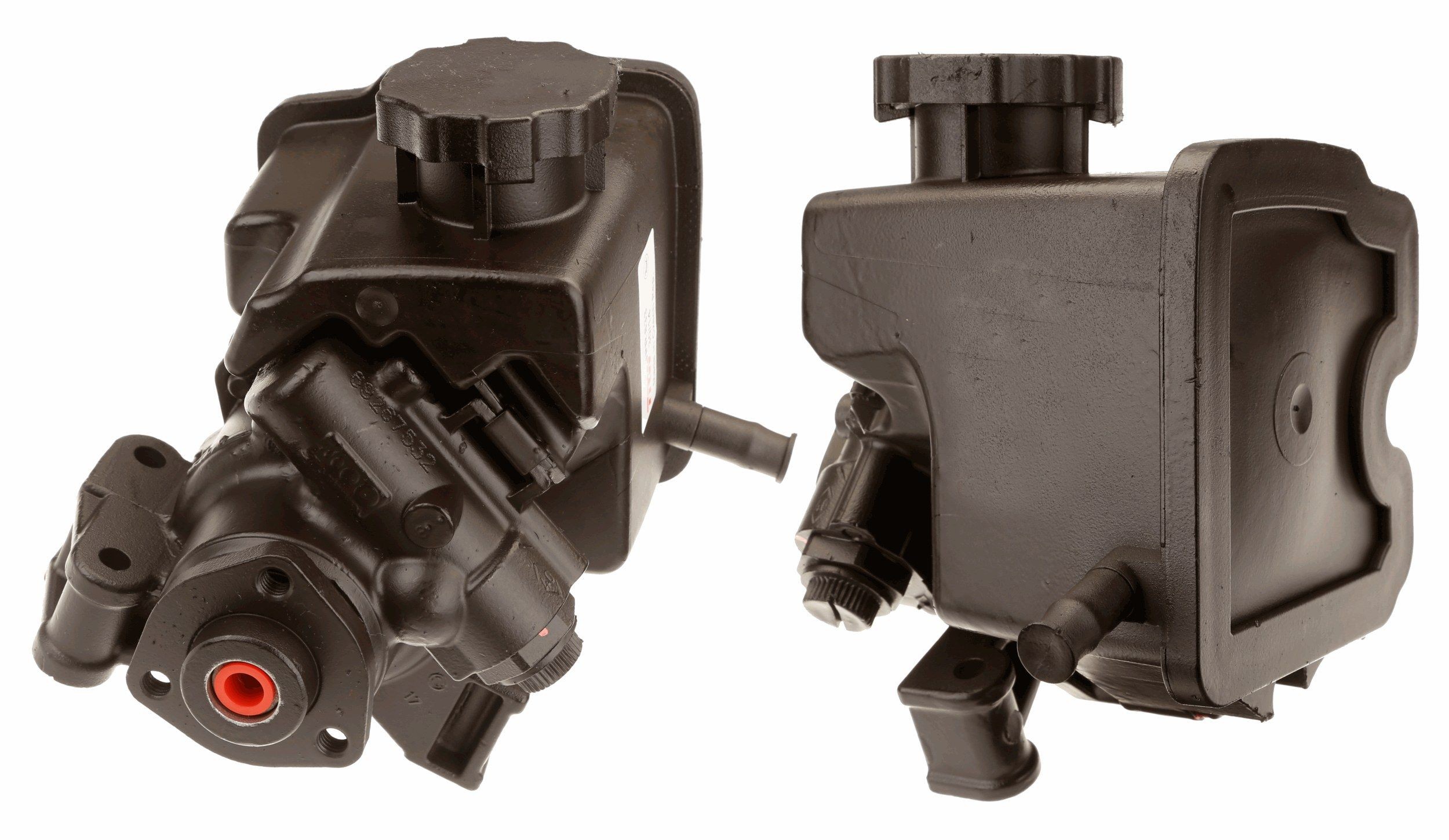 TRW Servopumpe JPR833 JPR833 Servolenkung Pumpe MERCEDES-BENZ HECKFLOSSE TRW kaufen