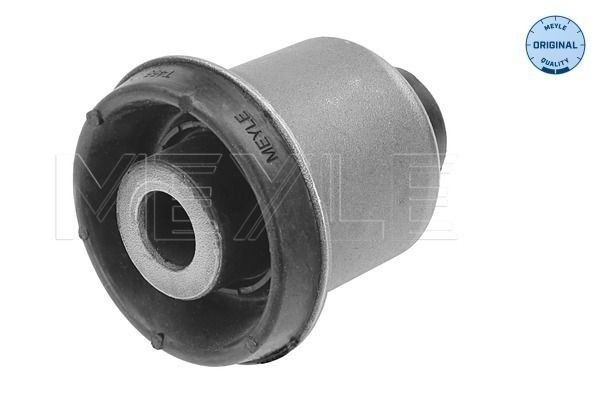 Lagerbøssing, tverrstyring MEYLE 18-14 610 0002 MEYLE -ORIGINAL Quality 18-14 610 0002 Bærebruforing JAGUAR XJ 2000