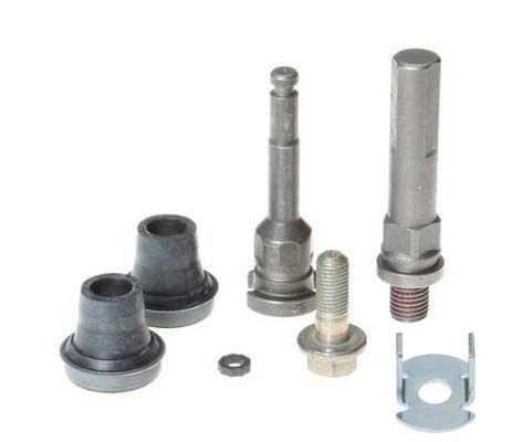 BUDWEG CALIPER Sada vodiacich puzdier brzdového strmeňa 169145 Vodiaci čap brzdového strmeňa BUDWEG CALIPER Opel FRONTERA 169145