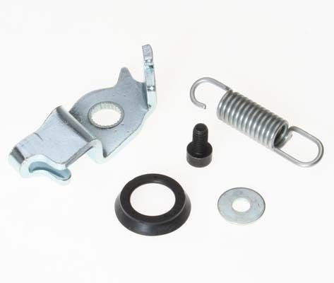 BUDWEG CALIPER Kit de réparation, levier de frein de stationnement (étrier) 2099384 2099384 BUDWEG CALIPER Kit de réparation, axe de frein de stationnement Mazda pas cher