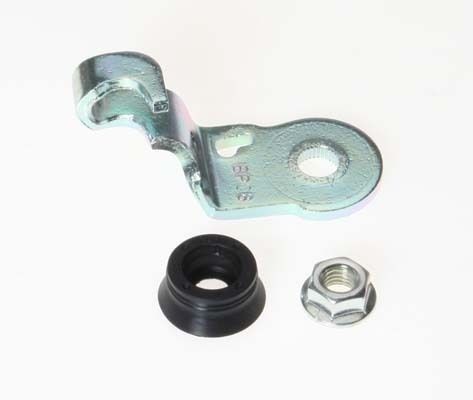 BUDWEG CALIPER Reperationssæt, håndbremsearm 2099385 2099385 Håndbremsebakker BUDWEG CALIPER AUDI E-TRON