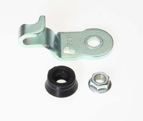 BUDWEG CALIPER Reperationssæt, håndbremsearm 2099386 BUDWEG CALIPER 2099386 Seat Cordoba 6L2 Reparationssæt, stopbremseaksel pris