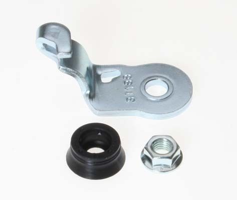 BUDWEG CALIPER Kit riparazione, Leva freno stazionamento (Pinza freno) 2099387 BUDWEG CALIPER 2099387 Kit riparazione, alberino freno stazionamento Skoda Fabia Praktik prezzo