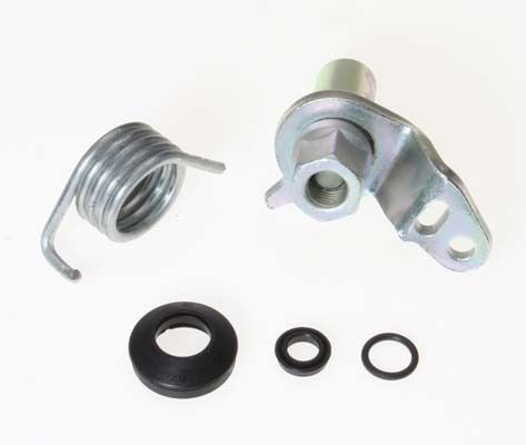 BUDWEG CALIPER Kit riparazione, Leva freno stazionamento (Pinza freno) 209953 209953 costo Kit riparazione, alberino freno stazionamento PEUGEOT 307 BUDWEG CALIPER