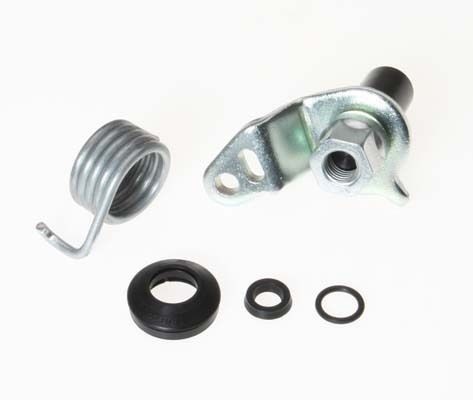 BUDWEG CALIPER Reparatieset, handrem (remklauw) 209954 Reparatieset, handremas MITSUBISHI BUDWEG CALIPER 209954