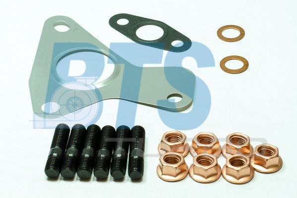 BTS TURBO Mounting Kit, charger T931245ABS RENAULT DUSTER BTS TURBO exhaust mounting kit T931245ABS