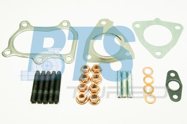BTS TURBO Monteringsats, Turbo T931216ABS T931216ABS BTS TURBO monteringssats avgassystem Chevy IMPALA