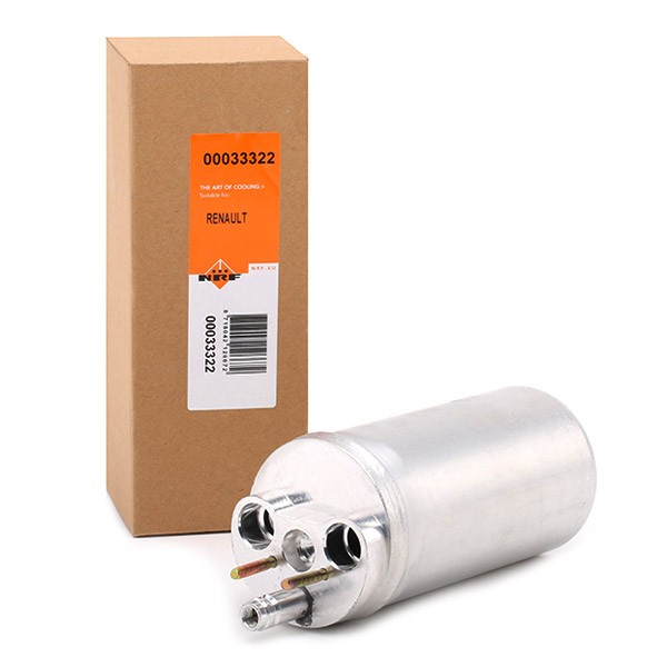 NRF Secador, ar condicionado 33322 NRF 33322 originais Filtro secador do ar condicionado FIAT DUCATO preço