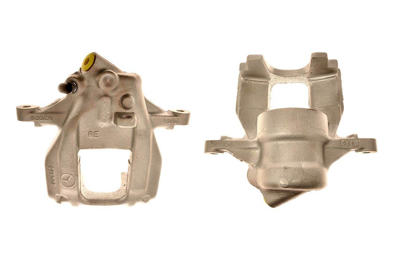 BOSCH Bremsekaliber 0 986 135 046 BOSCH 0986135046 Sprinter 3.5-T Ladvogn/Chassis (W906) Bremsekaliber pris