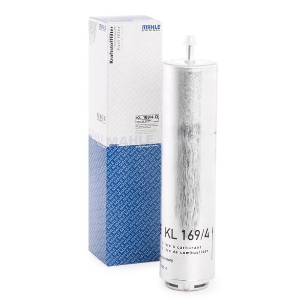 MAHLE Degvielas filtrs KL 169/4D Filtri BMW F11: Degvielas filtrs MAHLE KL 169/4D
