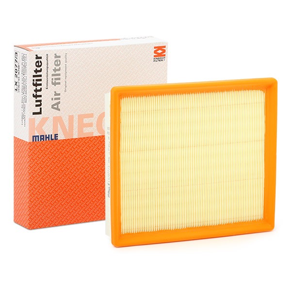 MAHLE Filtro de aire LX 2077/3 MAHLE LX 2077/3 Filtros BMW F36