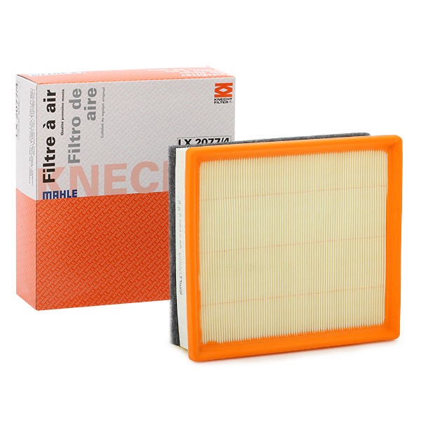 MAHLE Filtro de ar LX 2077/4 MAHLE LX 2077/4 Filtro de ar BMW F21 a um preço acessível