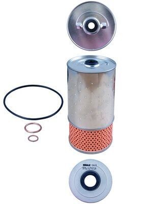 Filtre à huile MAHLE OX 78D1 MAHLE OX 78D1 Filtres à huile MERCEDES-BENZ 100 2003