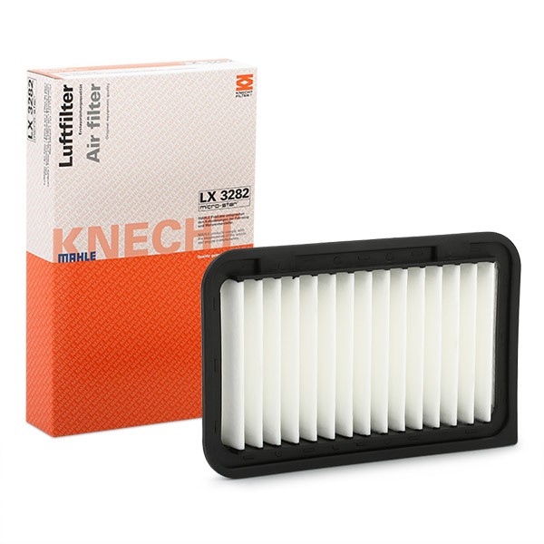 MAHLE Luftfilter LX 3282 LX 3282 MAHLE motorluftfilter Suzuki KIZASHI