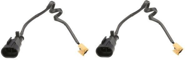 TRW Waarschuwingscontact, remvoering- / blokslijtage GIC342 Lexus GS Rembloksensor TRW GIC342