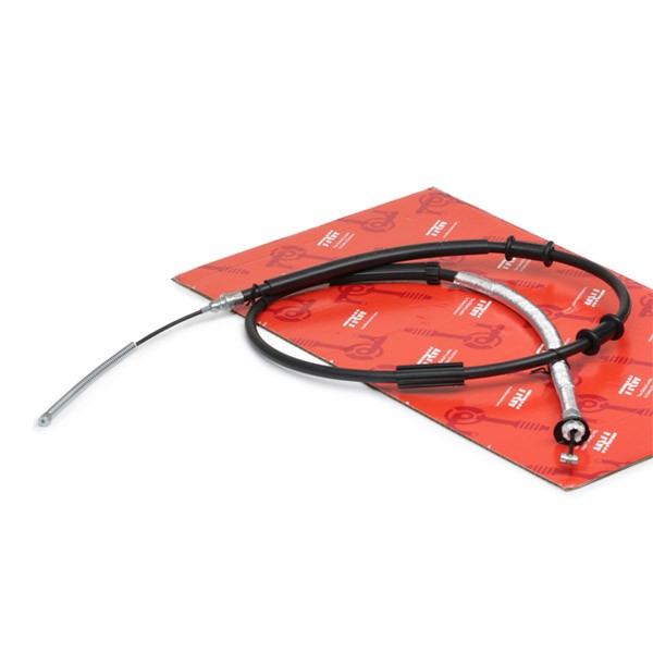 TRW Żażné lanko parkovacej brzdy GCH452 Lanko ručnej brzdy TRW Fiat BRAVA GCH452