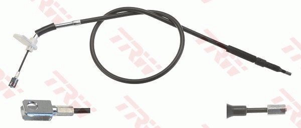 TRW Handremkabel GCH446 TRW GCH446 originele Handremkabel W245 kosten