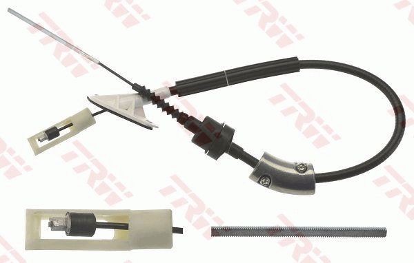 TRW Clutchkabel GCC3137 GCC3137 Koblingskabel FIAT FREEMONT TRW