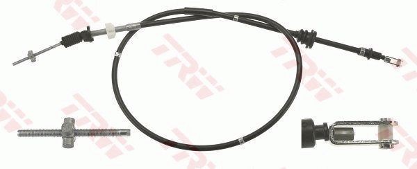 TRW Clutchkabel GCC3134 TRW GCC3134 Clutchwire Renault 5 originale