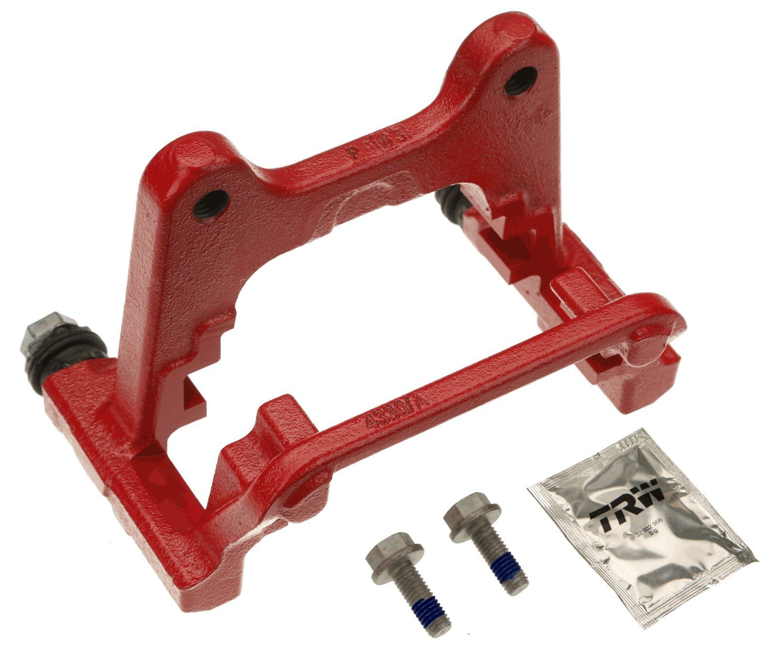 TRW Support, étrier de frein BDA1166 TRW BDA1166 Support d'étrier de frein Jaguar XJ40 prix
