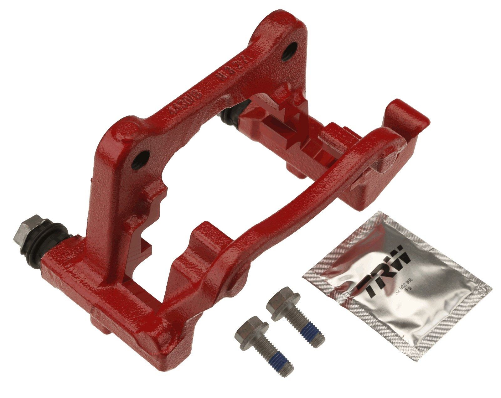 TRW Support, étrier de frein BDA1162 TRW BDA1162 Support d'étrier Jaguar XJ40 prix