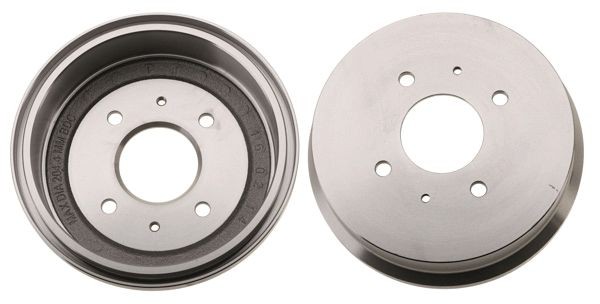 Jarrurumpu TRW DB4443 TRW DB4443 MITSUBISHI PAJERO PININ 2022 Jarrurumpu