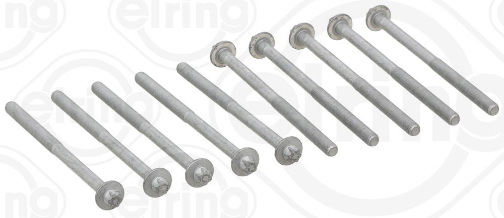 ELRING Bolt Kit, cylinder head 906.610 ELRING 906.610 Mercedes Sprinter 909 cylinder head bolts cost