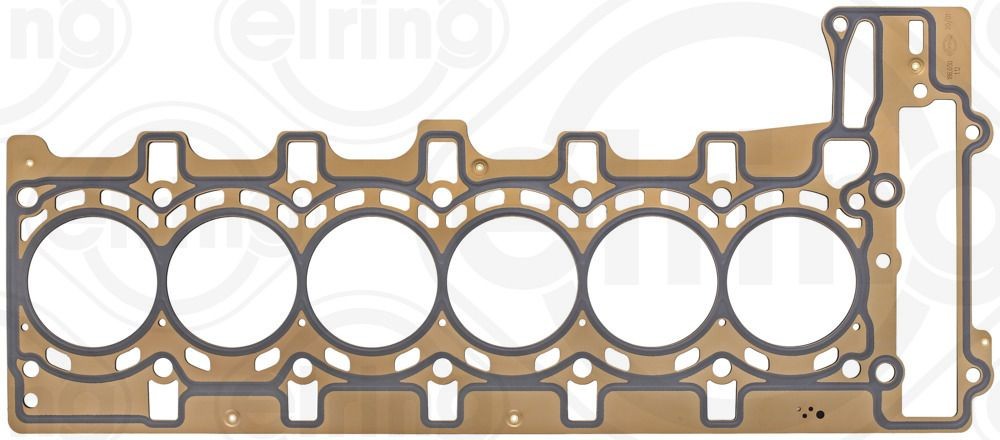 ELRING Φλάντζα, κεφαλή κυλίνδρου 186.030 ELRING 186.030 Φλάντζα μηχανής BMW F10 φθηνά