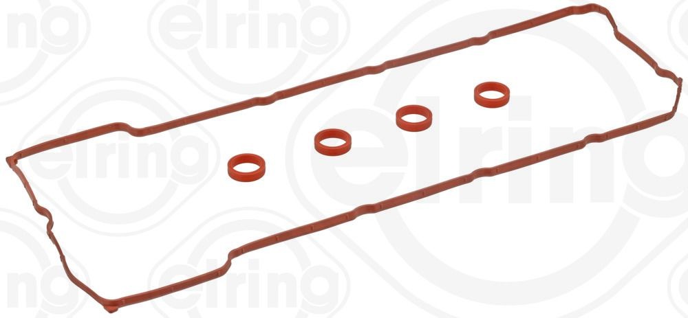 ELRING Tetningssett, topplokkdeksel 234.110 ELRING 234.110 Ventildekselpakning Mercedes C216 billige