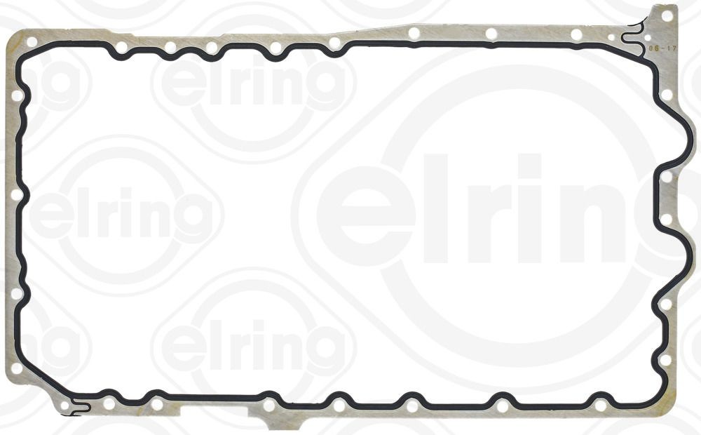 ELRING Tetning, bunnpanne 655.881 ELRING 655.881 originale Bunnpannepakning BMW F15 hva koster