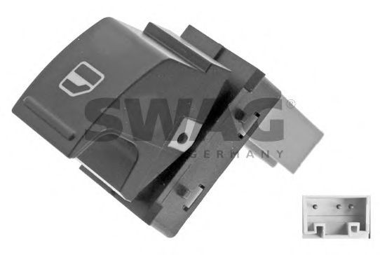 SWAG Interruttore, Alzacristallo 30 93 7485 30 93 7485 Pulsantiera alzacristalli SWAG LEXUS LX costo