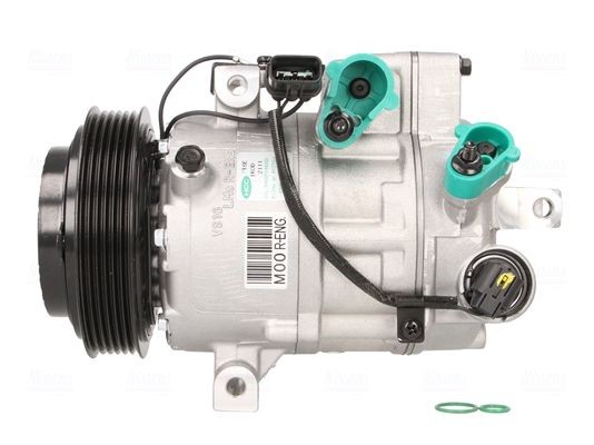 NISSENS Kliimakompressor 89304 Konditsioneeri kompressor NISSENS Hyundai i40 89304