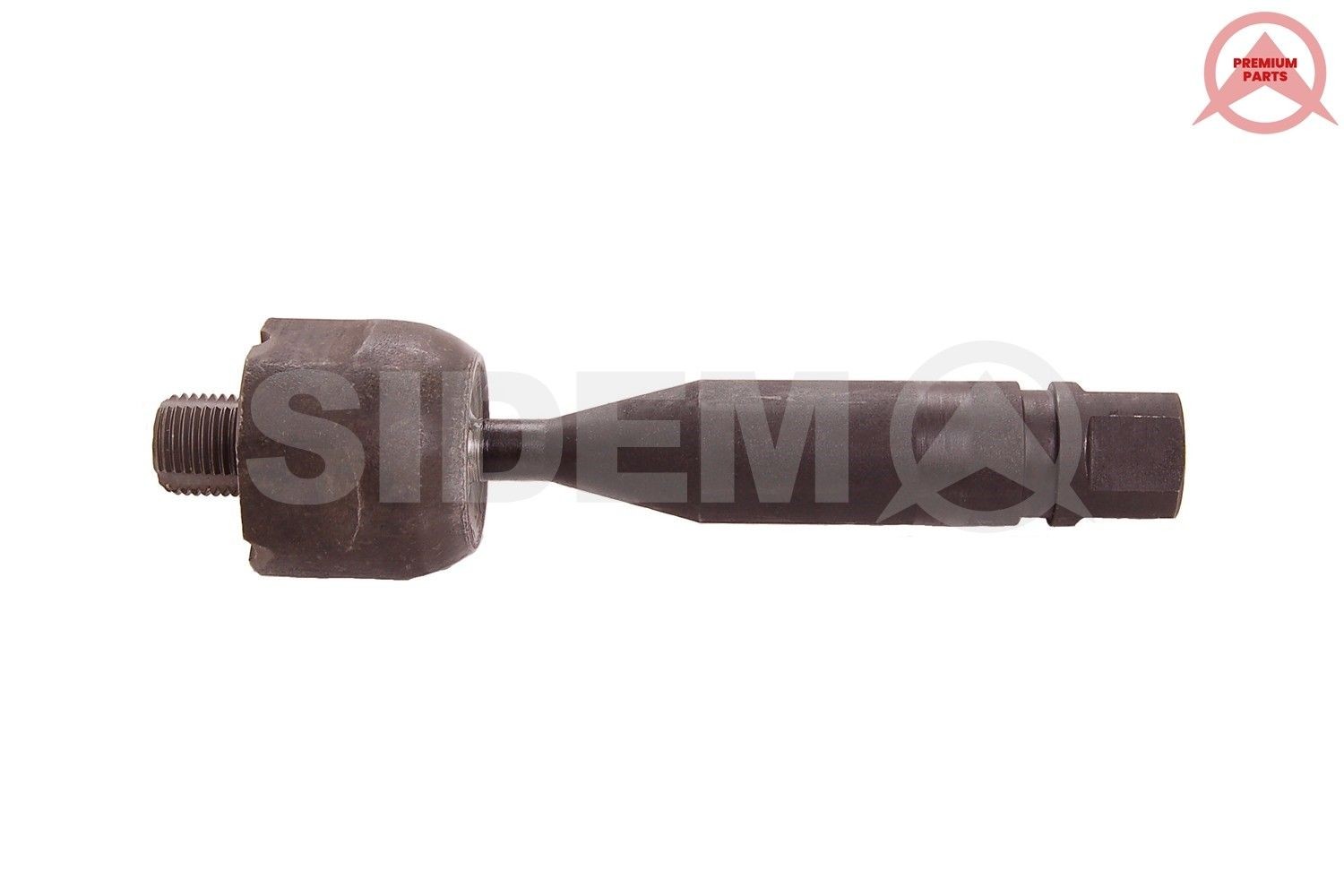 SIDEM Articulação axial, barra de acoplamento 37010 Braço axial da caixa de direção SIDEM R8 37010 baratos