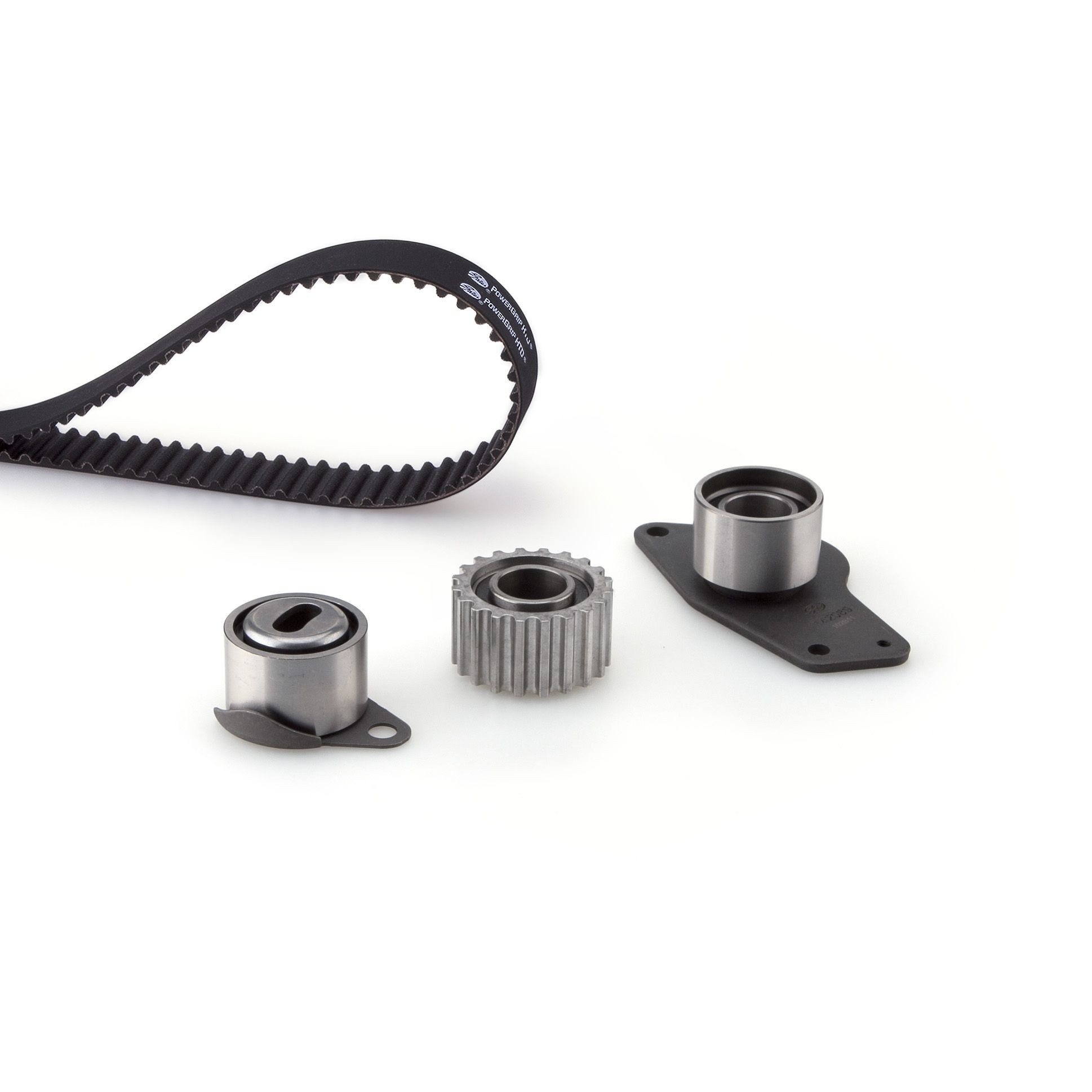 Kamremssats GATES K025484XS GATES PowerGrip K025484XS: Kamrem Renault CLIO 2022
