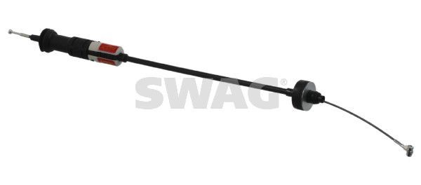 SWAG Vaijeri, kytkimen käyttö 30 92 4638 30 92 4638 SWAG Kytkinvaijeri Volkswagen TRANSPORTER hinta