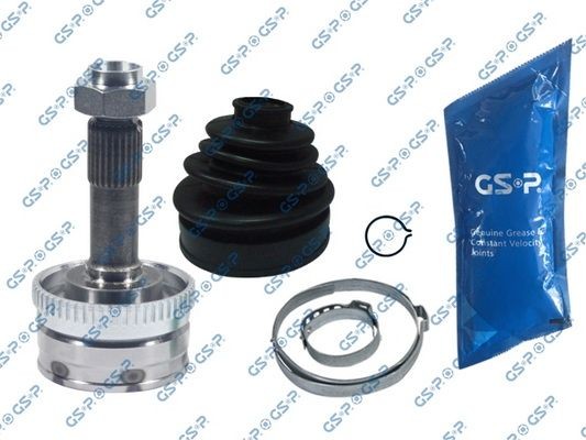 Drivledd GSP 835033 GSP 835033 Drivledd MERCEDES-BENZ G-Klasse 2004