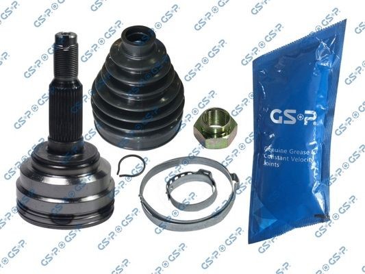 GSP Ledsæt, drivaksel 812011 GSP 812011 Knokkelled CHEVROLET NUBIRA originale
