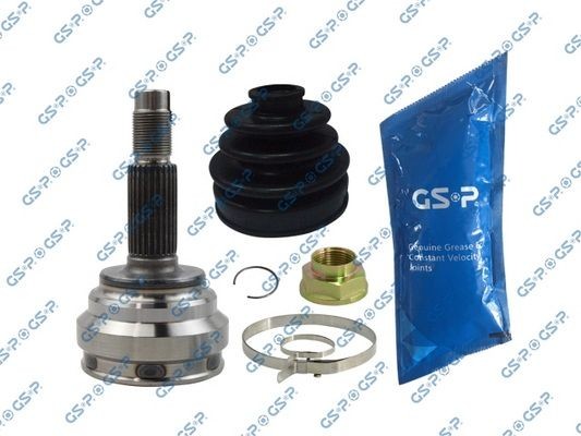 GSP Ledsats, drivaxel 859047 859047 GSP drivknutssats TOYOTA PICNIC