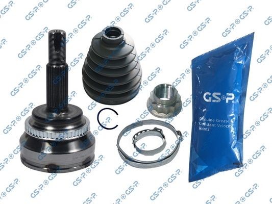 GSP Jeu de joints, arbre de transmission 859167 GSP 859167 d'origine Tête de cardan Harrier II (XU30) coût