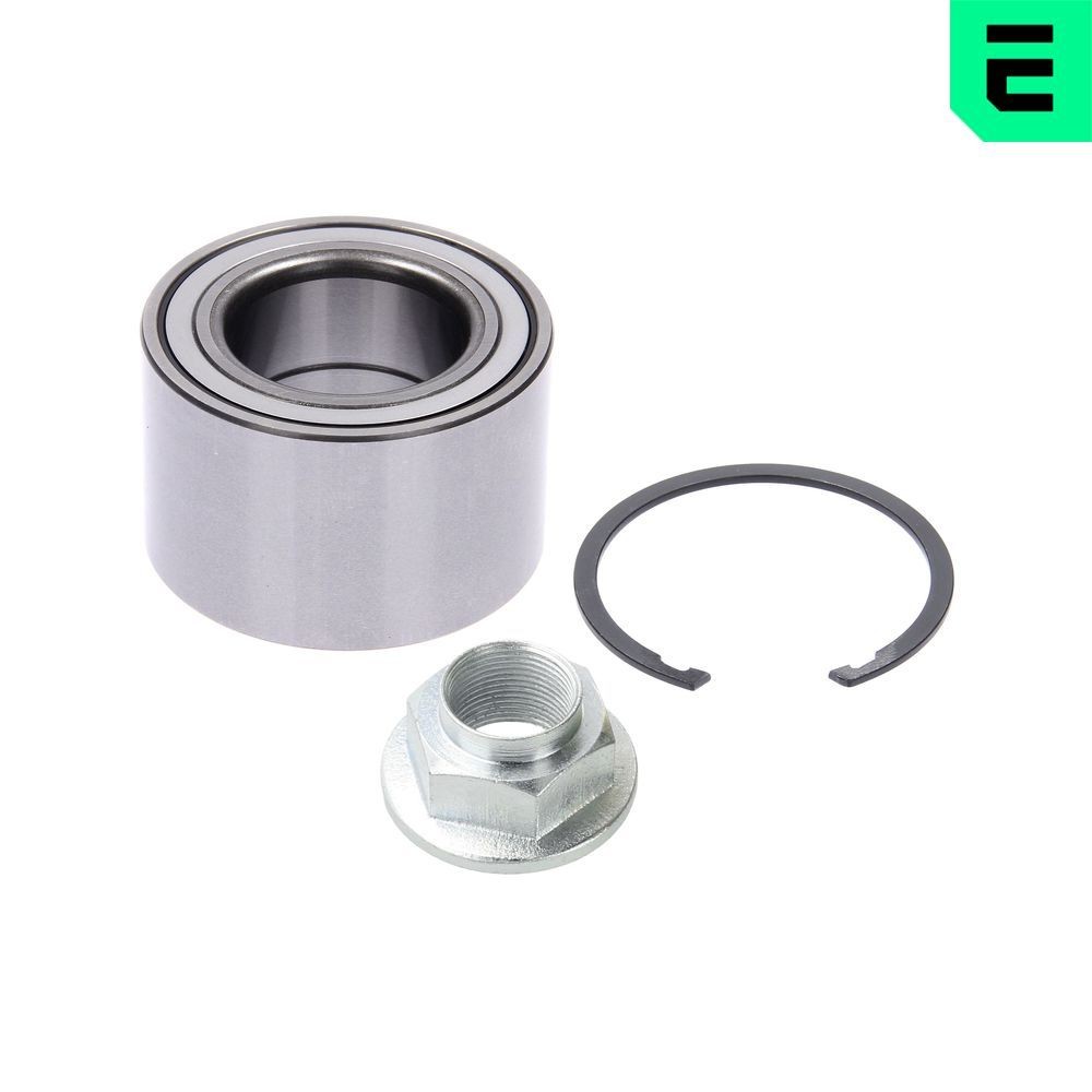Rattalaagrikomplekt OPTIMAL 942643 OPTIMAL 942643 Rattarumm MAZDA RX-8 2008