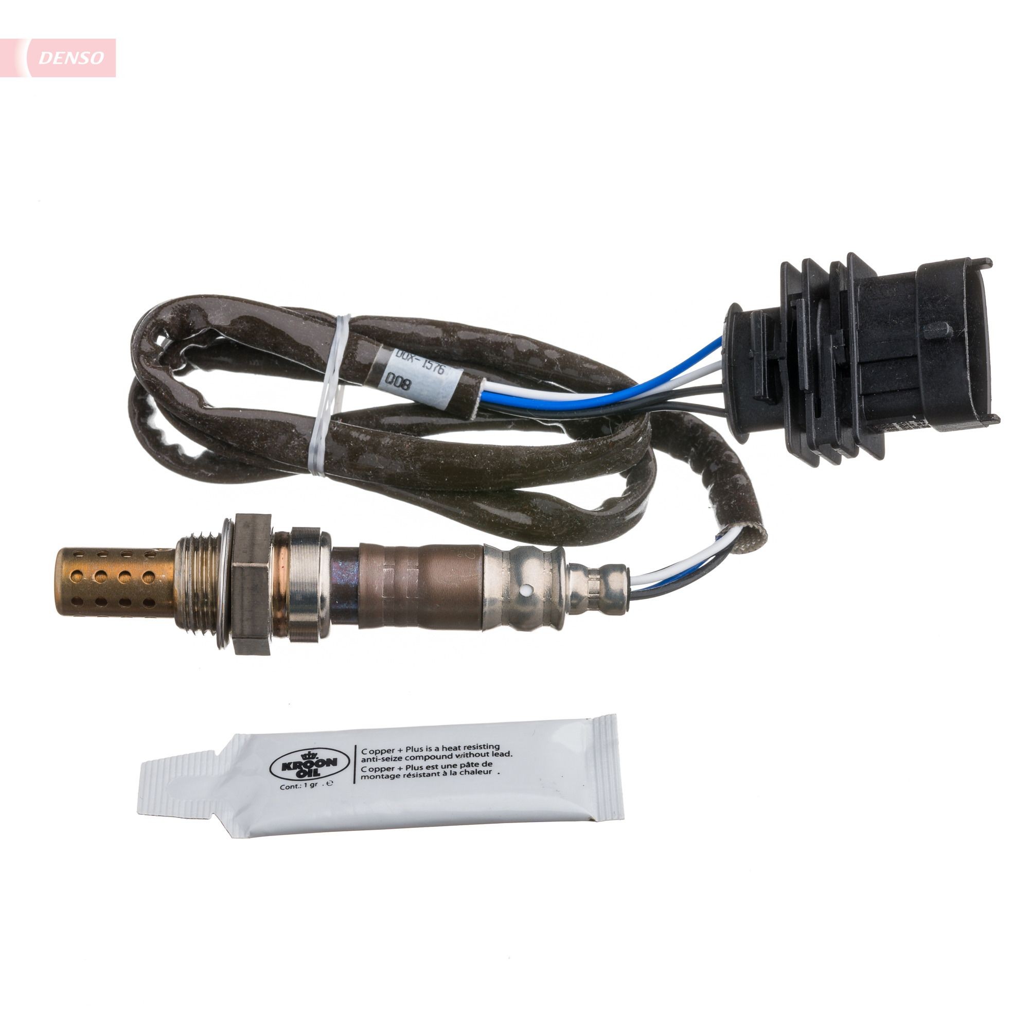 DENSO Sonda lambda DOX-1576 Sensor de oxigênio DENSO Opel CORSA Direct Fit DOX-1576