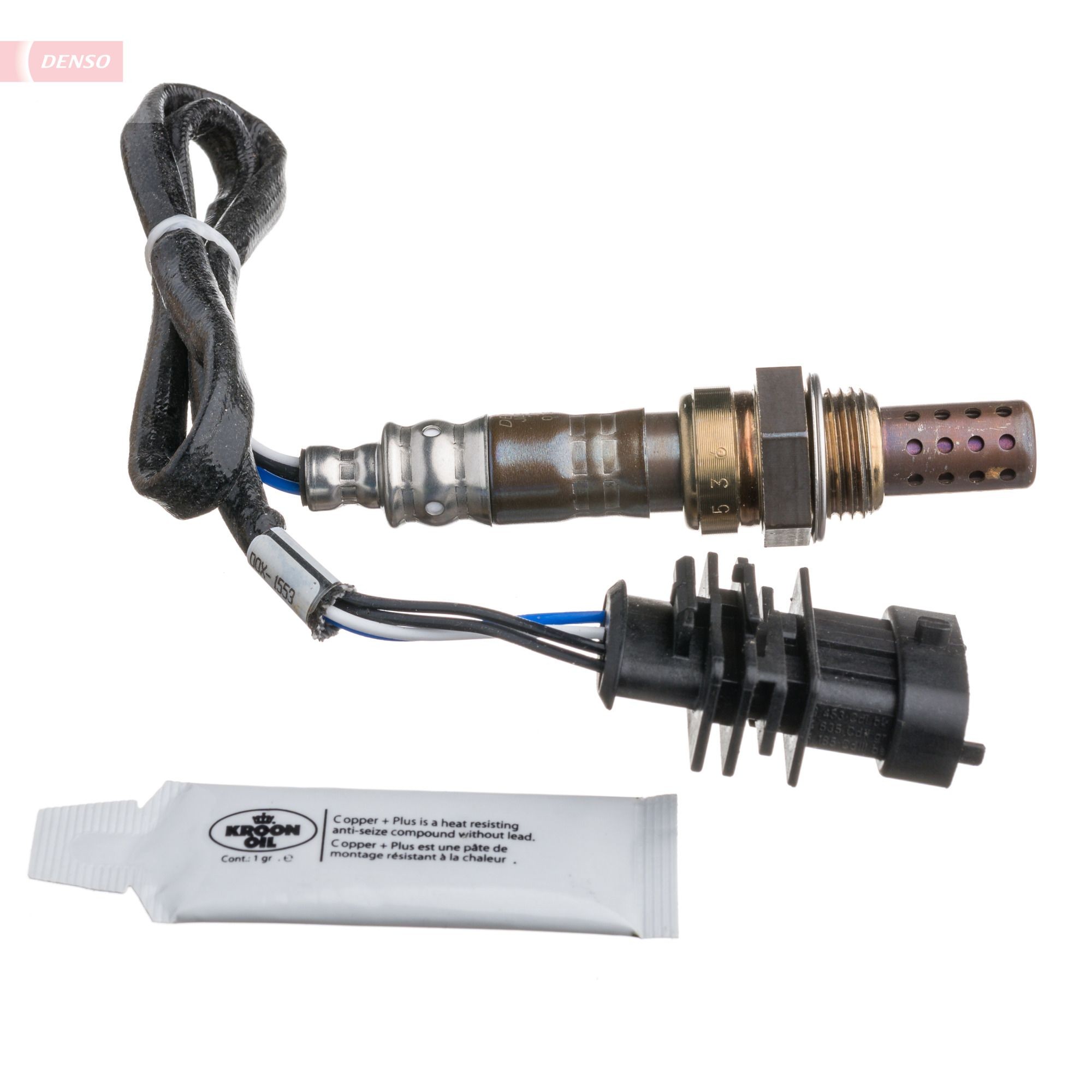 DENSO Sonda lambda DOX-1553 DOX-1553 Sonda lambda DENSO OPEL CORSA