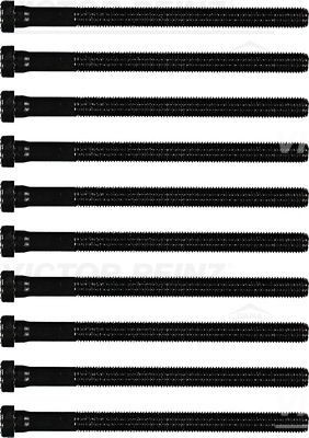 REINZ Topplokksbolter 14-32196-02 REINZ 14-32196-02 Topplokksbolter Porsche 911 993 Cabrio pris