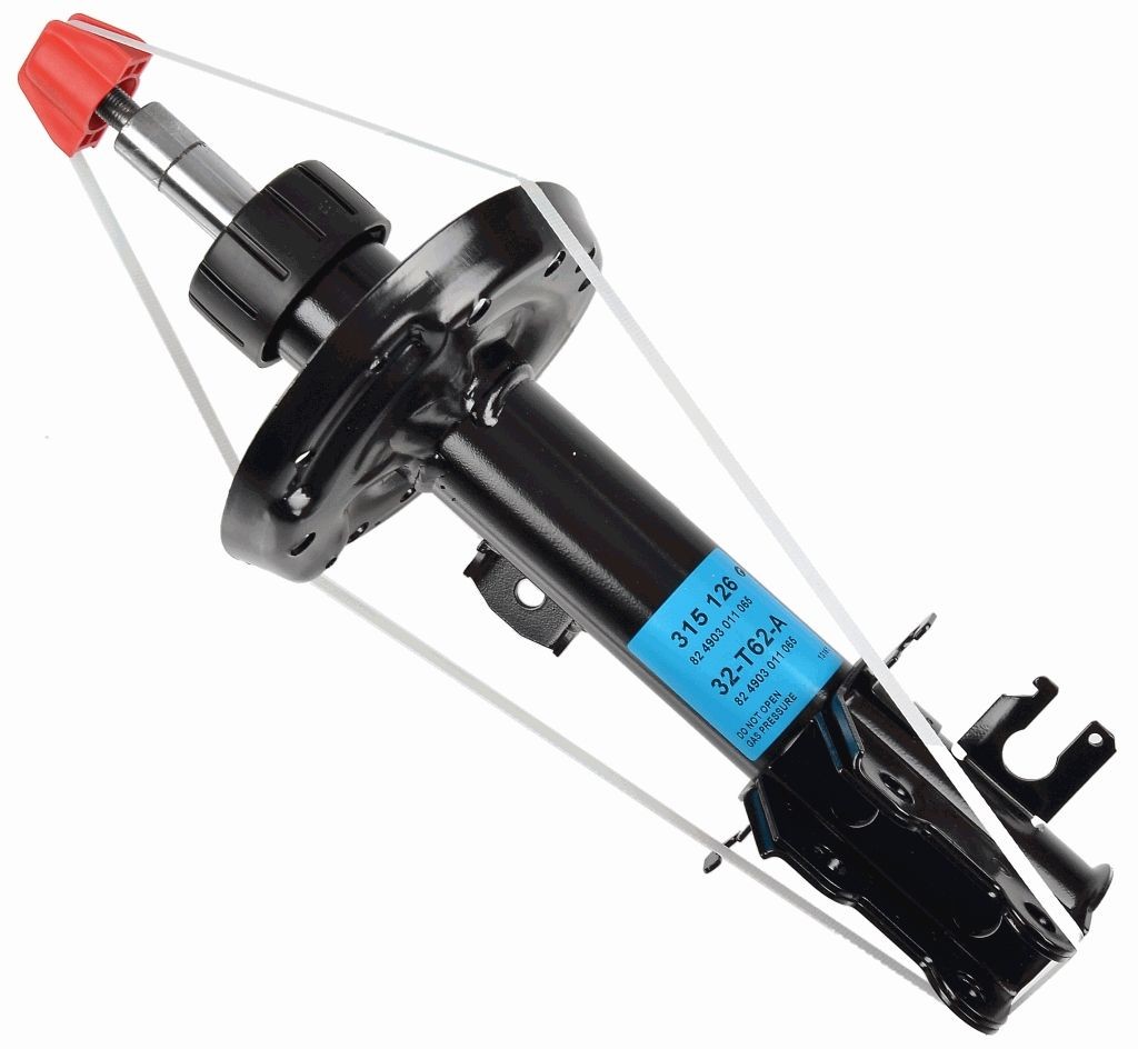 SACHS Tlmič pérovania 315 126 SACHS 315 126 Tlmiče pruženia Fiorino MPV (225) originálne cena
