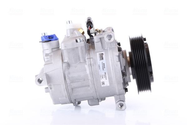 NISSENS Compressore aria condizionata 89415 Compressore aria condizionata NISSENS 89415 prezzo Climatizzatore Audi A5 8ta